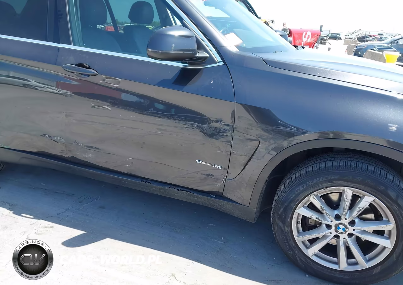 2015 BMW X5 Sdrive35I VIN:5UXKR2C59F0H40190 - 6