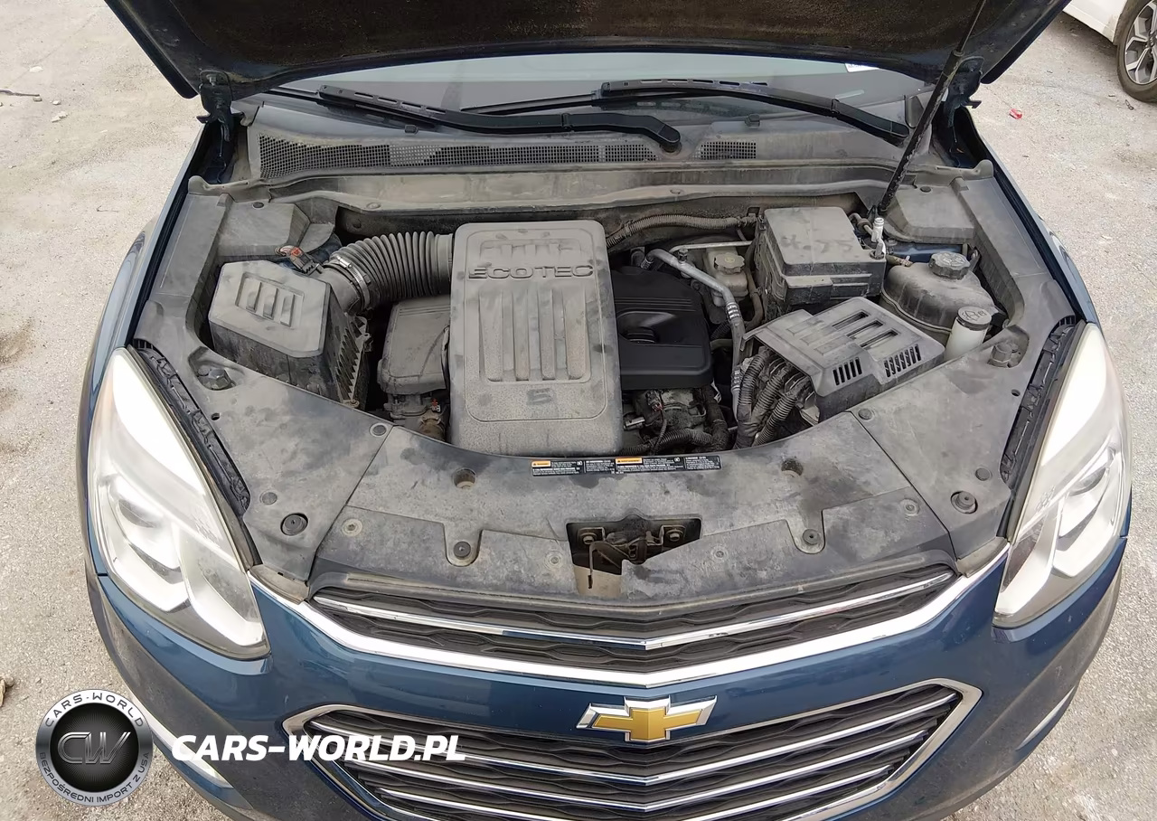 2016 Chevrolet Equinox Lt VIN:2GNALCEK4G6288458 - 10