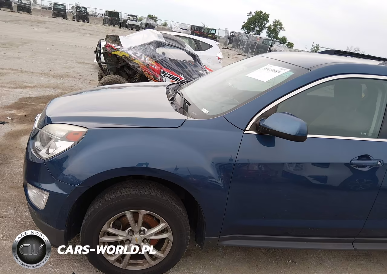 2016 Chevrolet Equinox Lt VIN:2GNALCEK4G6288458 - 12