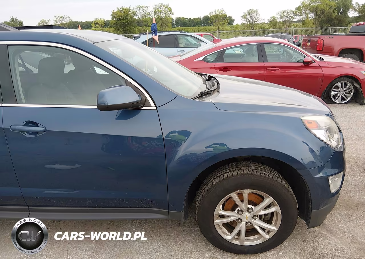 2016 Chevrolet Equinox Lt VIN:2GNALCEK4G6288458 - 14