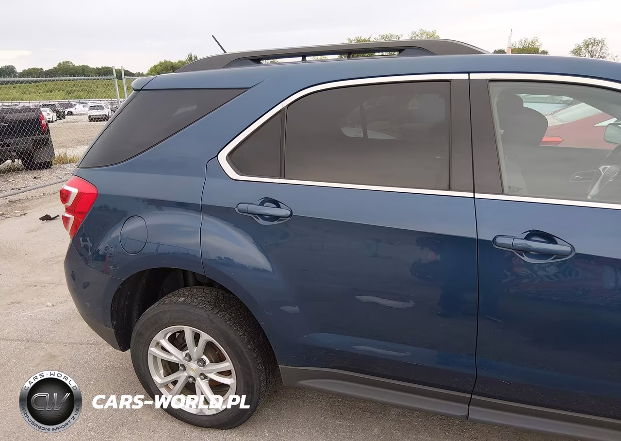 2016 Chevrolet Equinox Lt VIN:2GNALCEK4G6288458 - 15