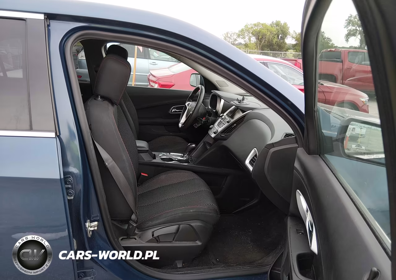 2016 Chevrolet Equinox Lt VIN:2GNALCEK4G6288458 - 5
