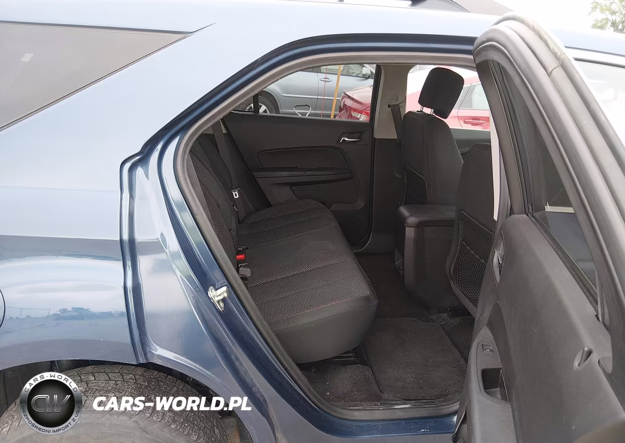 2016 Chevrolet Equinox Lt VIN:2GNALCEK4G6288458 - 8