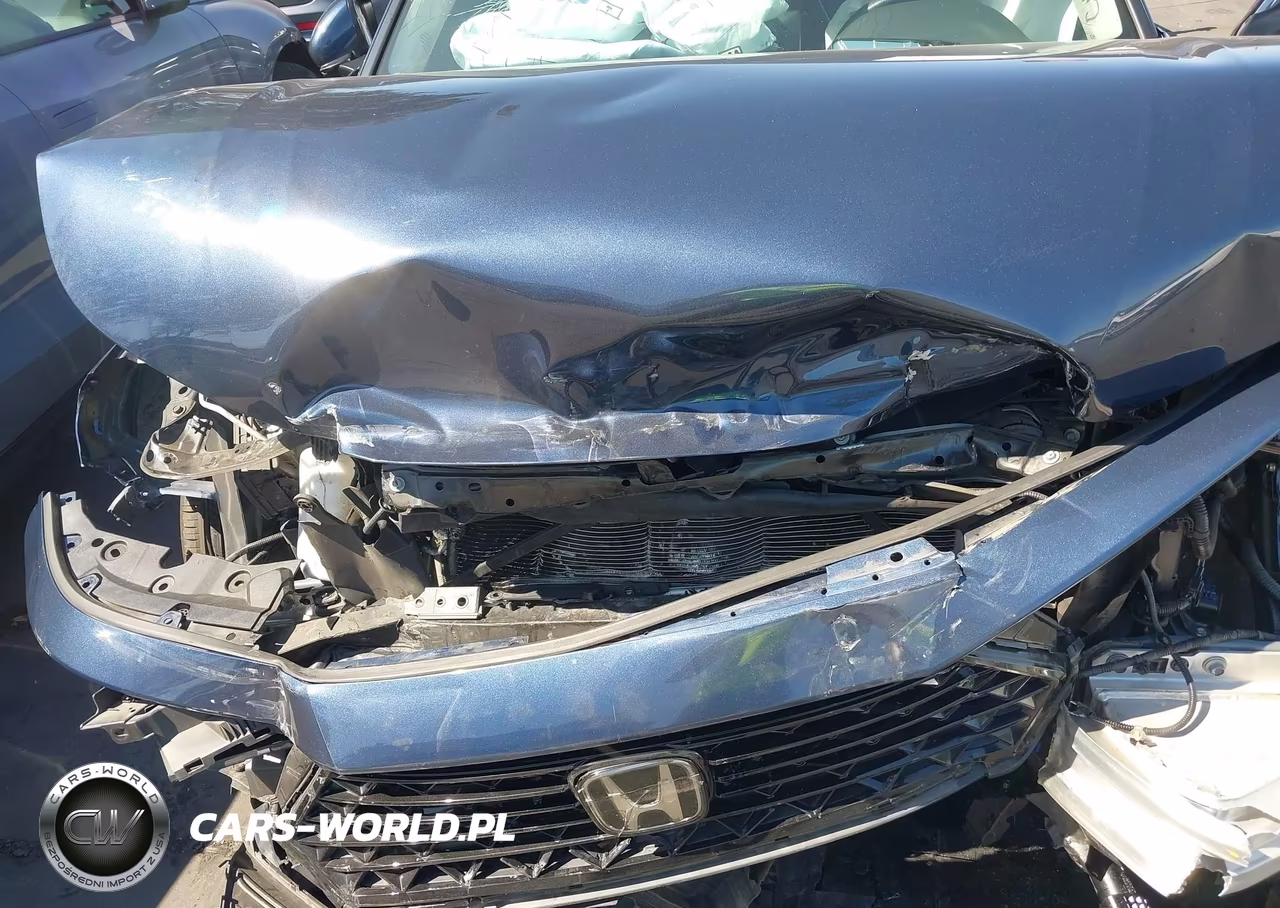 2023 Honda Accord Ex VIN:1HGCY1F38PA003411 - 10