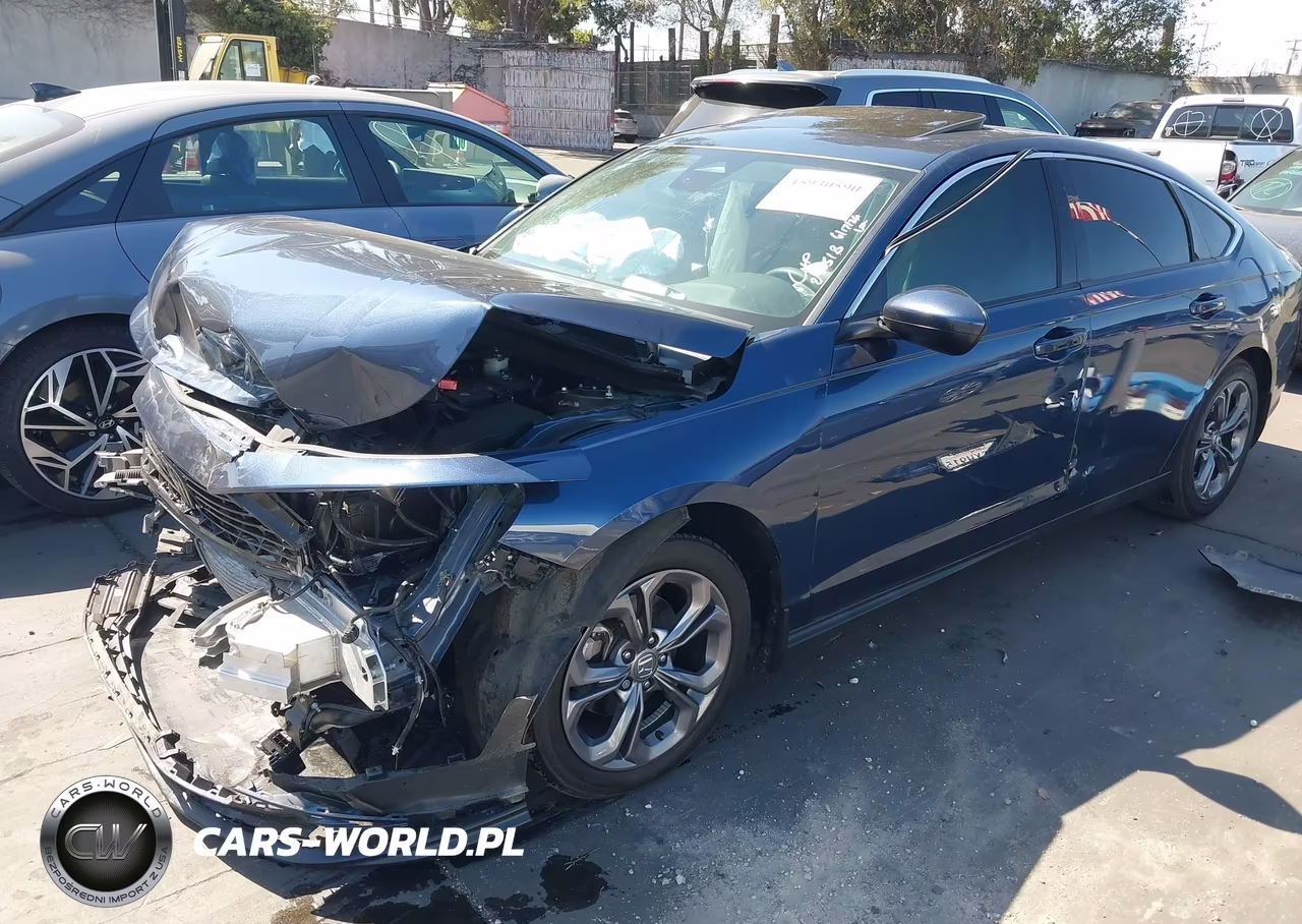 2023 Honda Accord Ex VIN:1HGCY1F38PA003411 - 2