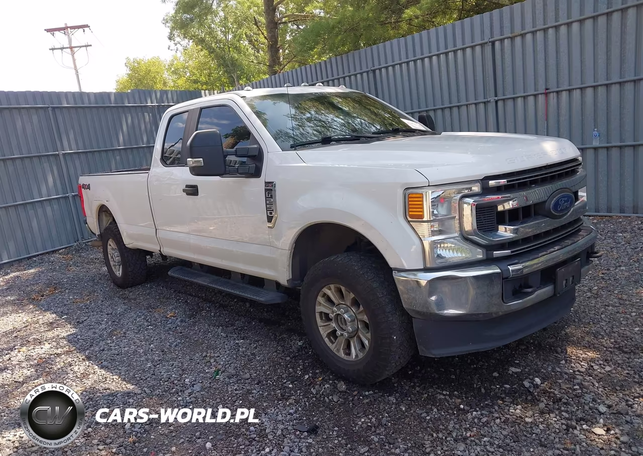 2020 Ford F-250 Xl