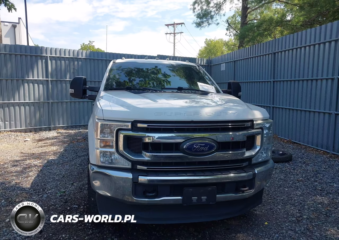 2020 Ford F-250 Xl VIN:1FT7X2B64LEC15492 - 12