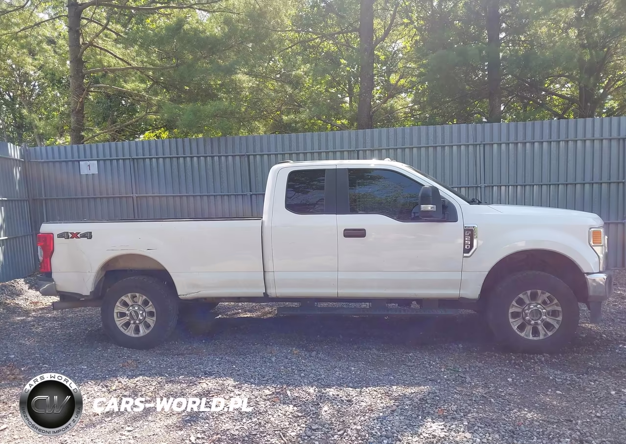 2020 Ford F-250 Xl VIN:1FT7X2B64LEC15492 - 13