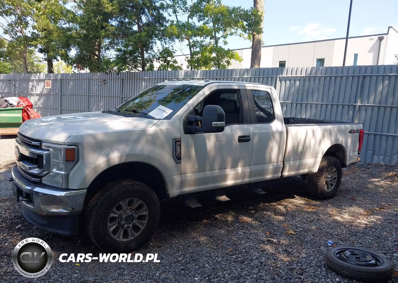 2020 Ford F-250 Xl VIN:1FT7X2B64LEC15492 - 14