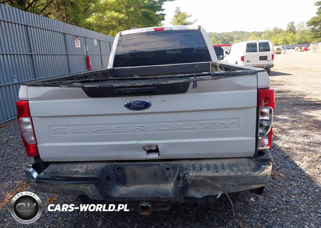 2020 Ford F-250 Xl VIN:1FT7X2B64LEC15492 - 16
