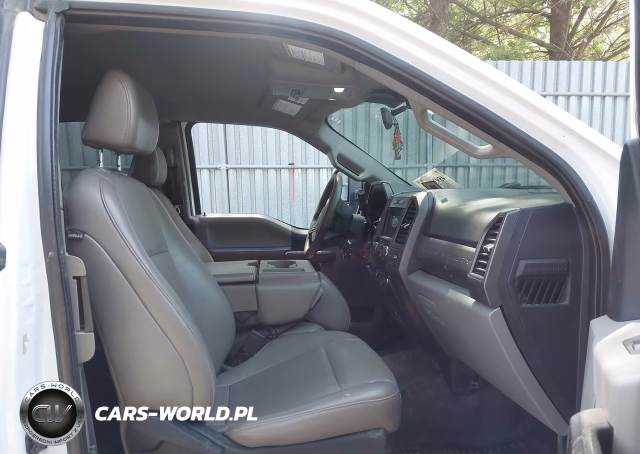 2020 Ford F-250 Xl VIN:1FT7X2B64LEC15492 - 5