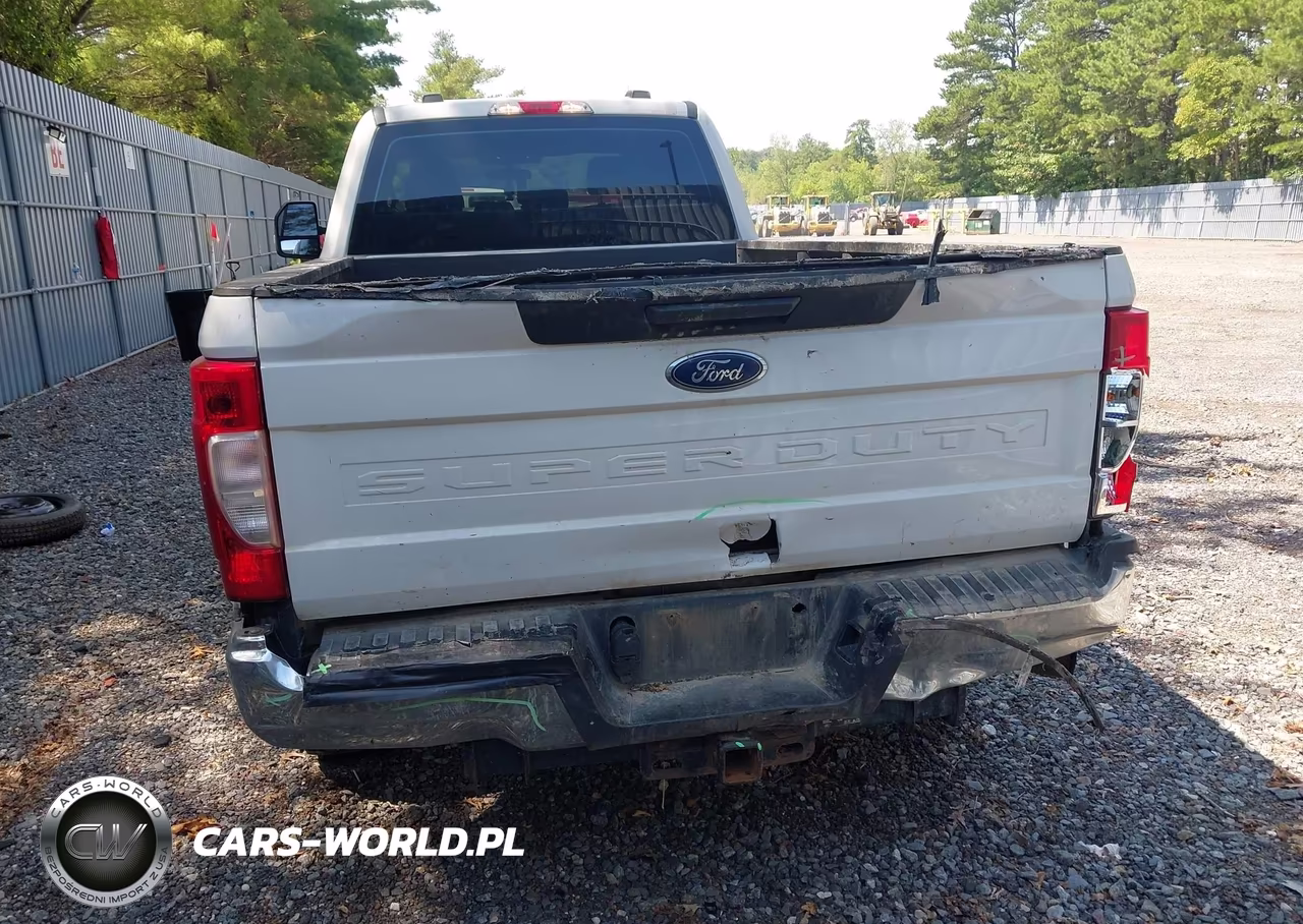 2020 Ford F-250 Xl VIN:1FT7X2B64LEC15492 - 6