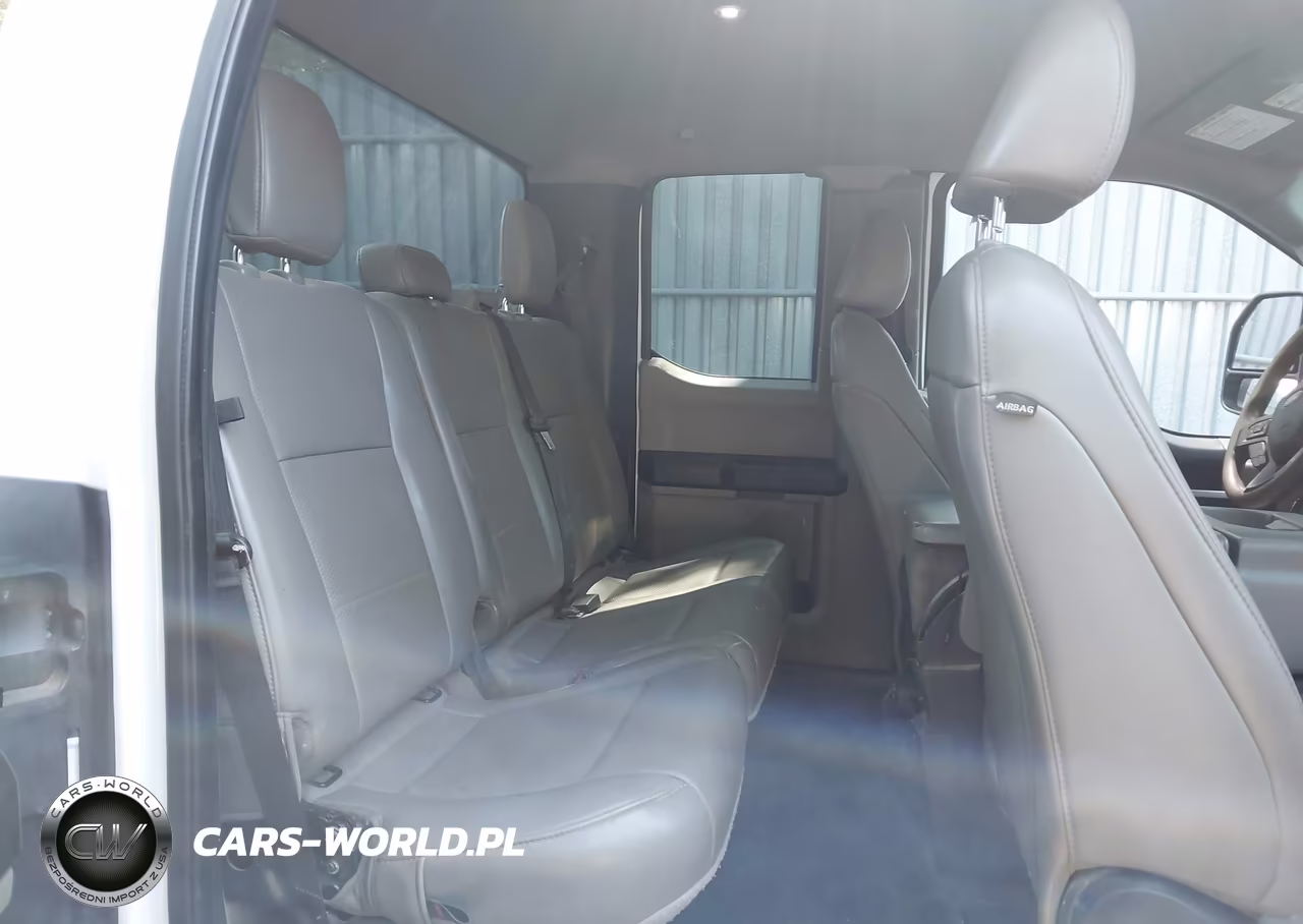 2020 Ford F-250 Xl VIN:1FT7X2B64LEC15492 - 8