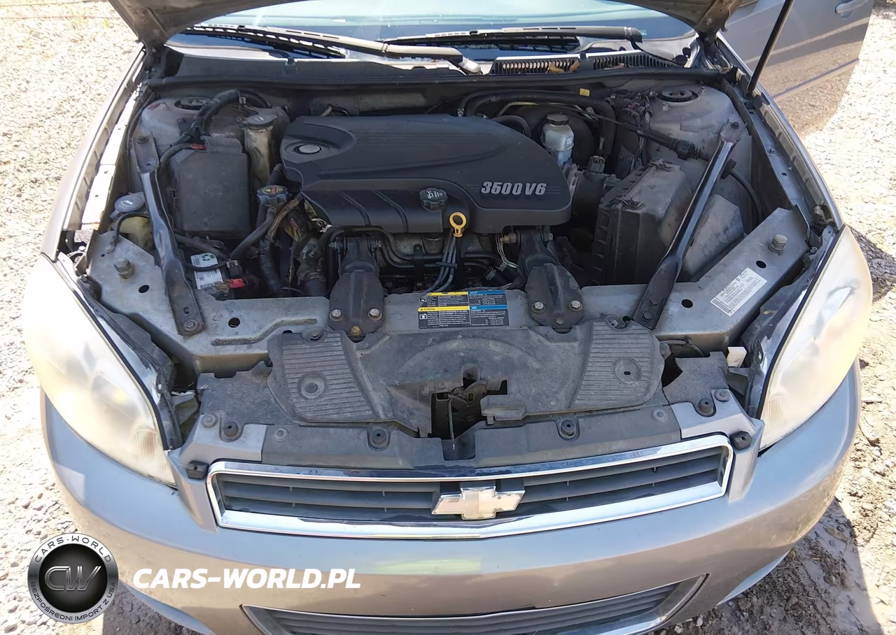 2008 Chevrolet Impala Lt VIN:2G1WT58K689151861 - 10