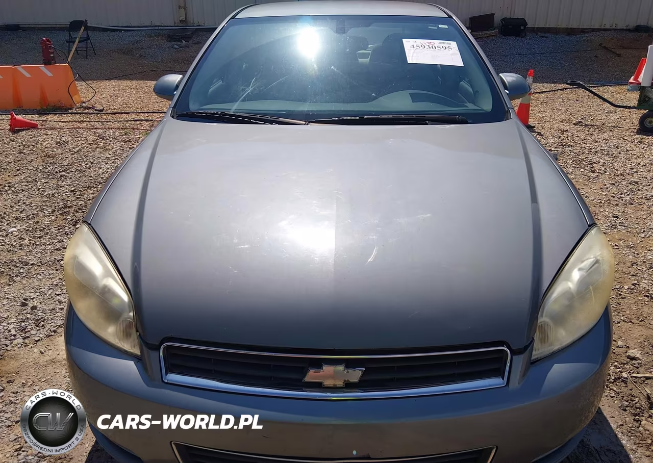 2008 Chevrolet Impala Lt VIN:2G1WT58K689151861 - 6