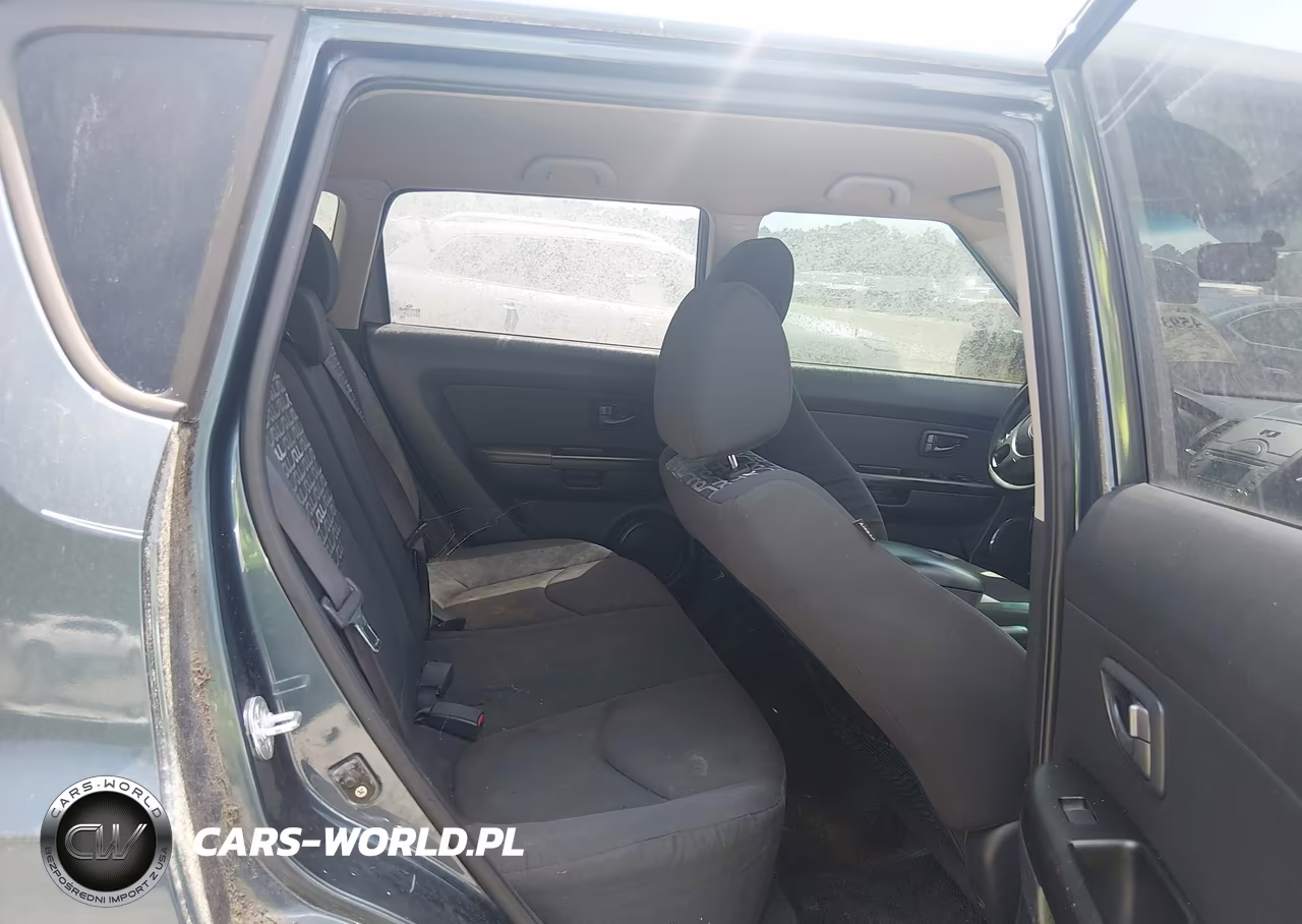 2011 Kia Soul + VIN:KNDJT2A24B7288431 - 8