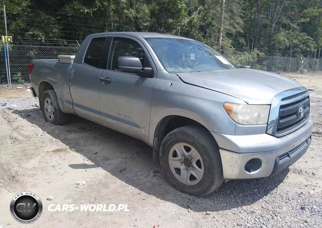 2013 Toyota Tundra Grade V6