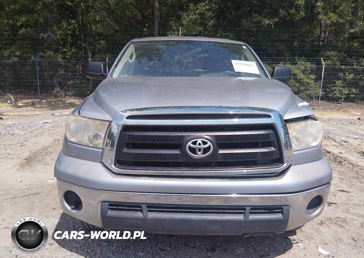 2013 Toyota Tundra Grade V6 VIN:5TFRU5F15DX029533 - 12