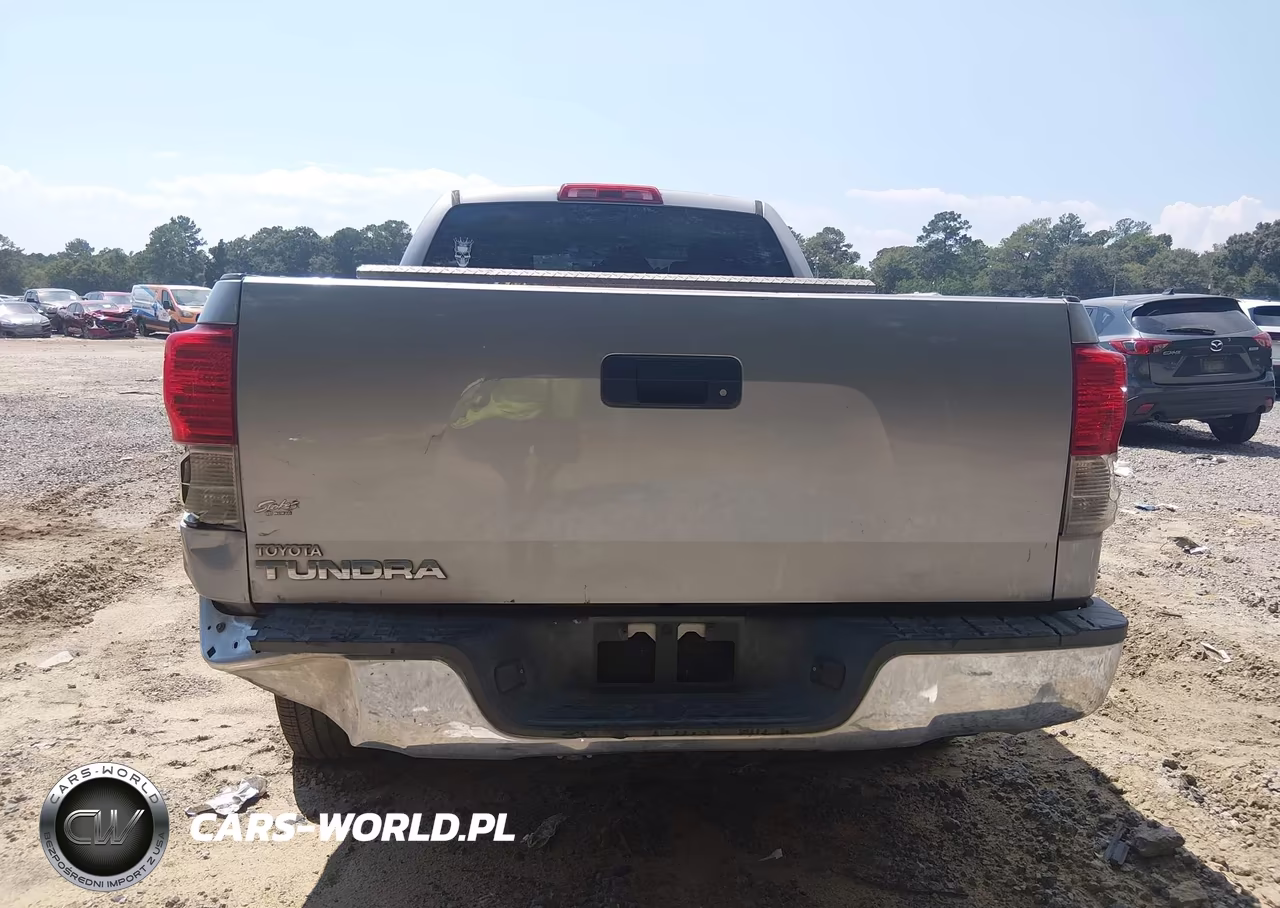 2013 Toyota Tundra Grade V6 VIN:5TFRU5F15DX029533 - 16