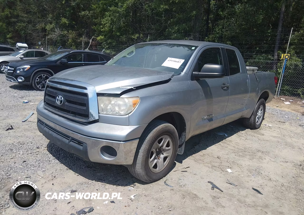 2013 Toyota Tundra Grade V6 VIN:5TFRU5F15DX029533 - 2