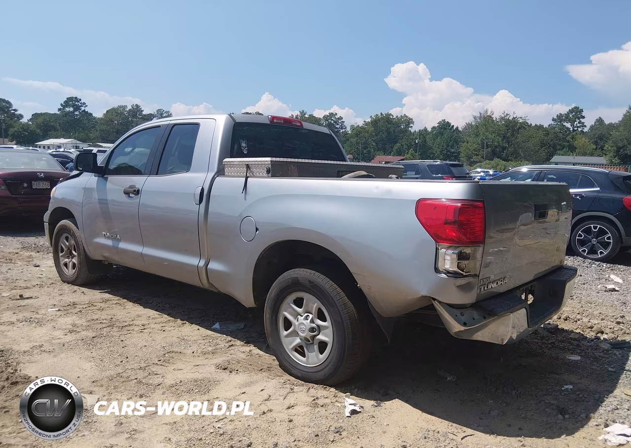 2013 Toyota Tundra Grade V6 VIN:5TFRU5F15DX029533 - 3