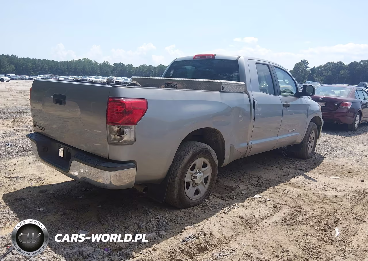 2013 Toyota Tundra Grade V6 VIN:5TFRU5F15DX029533 - 4