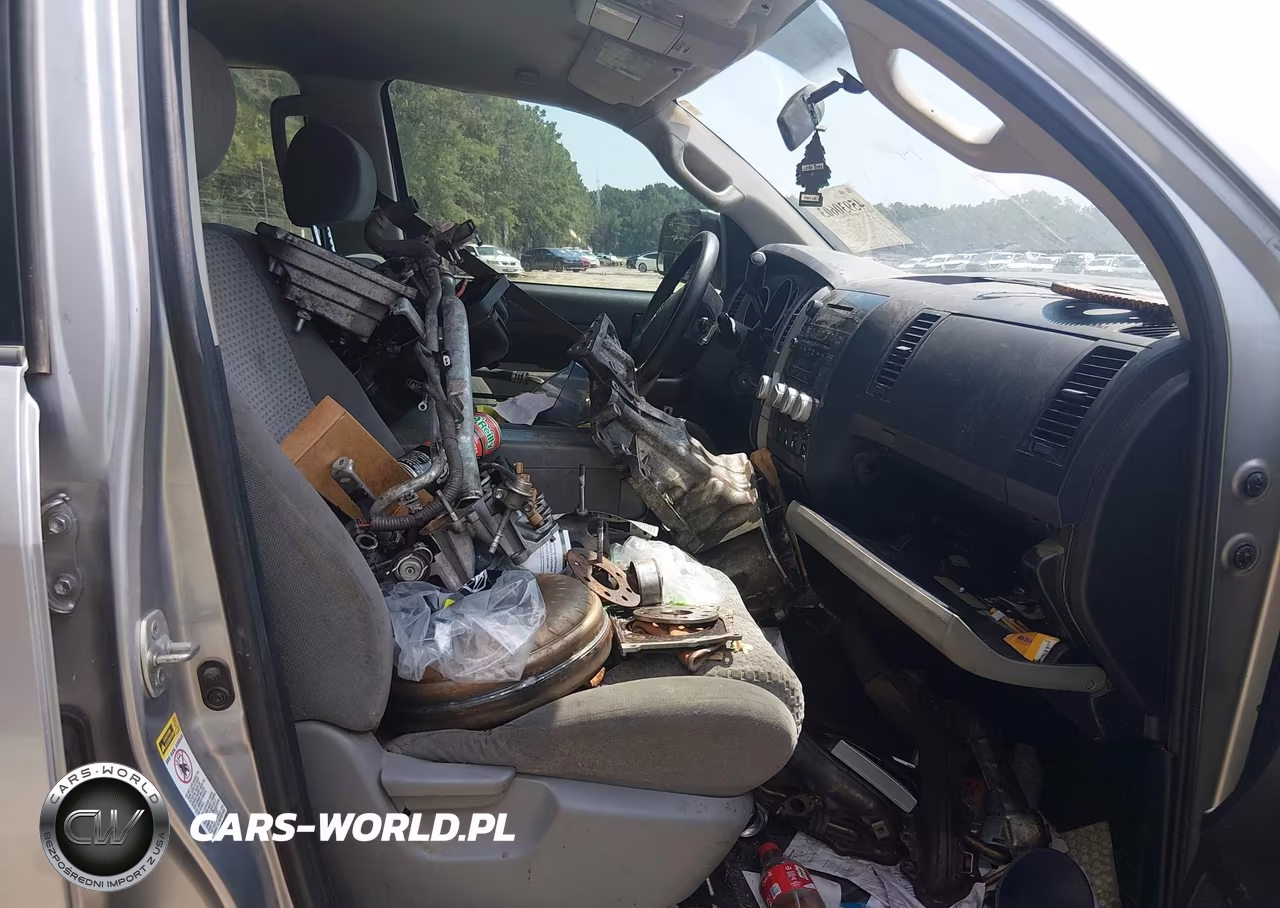 2013 Toyota Tundra Grade V6 VIN:5TFRU5F15DX029533 - 5