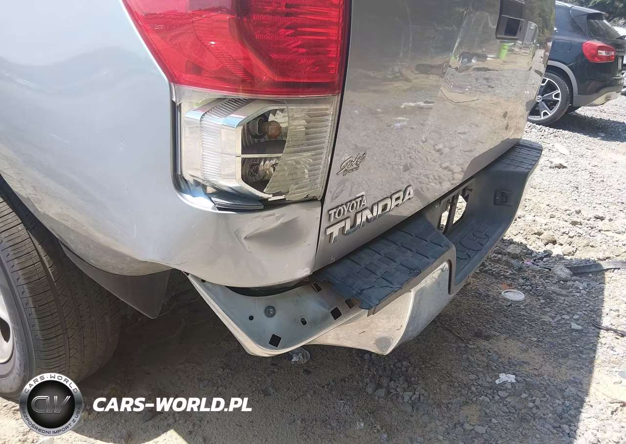 2013 Toyota Tundra Grade V6 VIN:5TFRU5F15DX029533 - 6