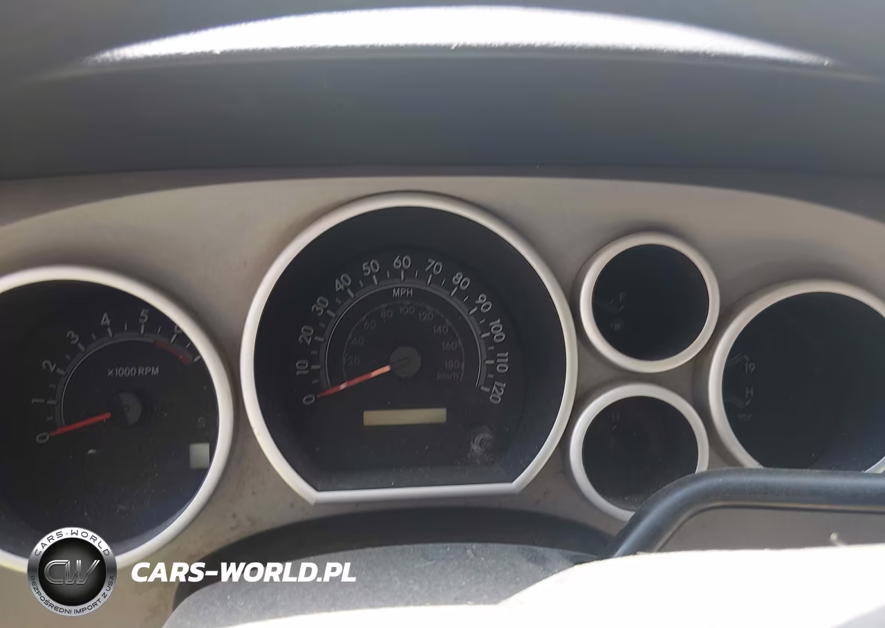 2013 Toyota Tundra Grade V6 VIN:5TFRU5F15DX029533 - 7
