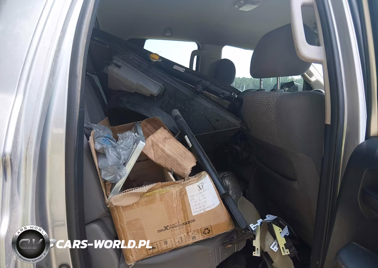 2013 Toyota Tundra Grade V6 VIN:5TFRU5F15DX029533 - 8