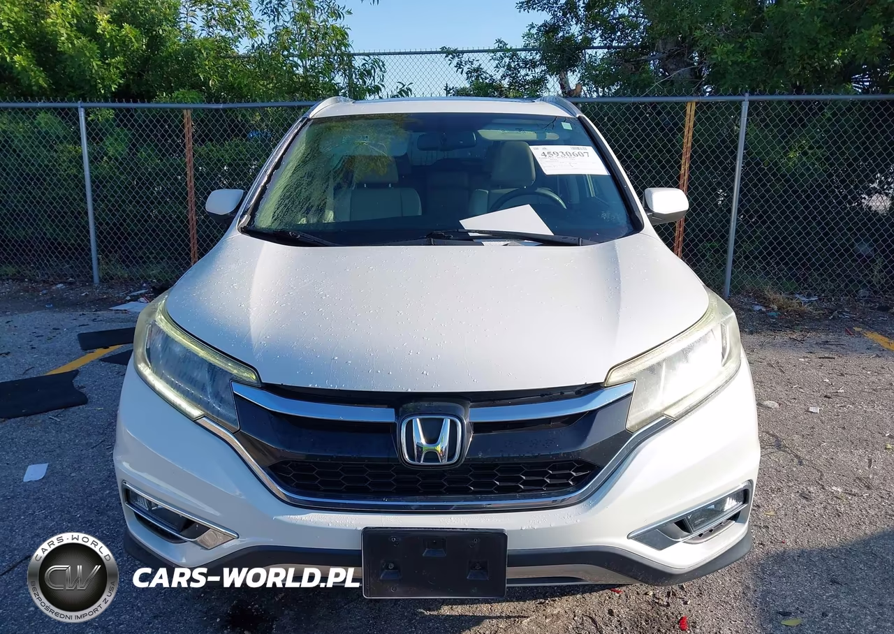 2016 Honda Cr-V Ex-L VIN:5J6RM4H74GL041545 - 12