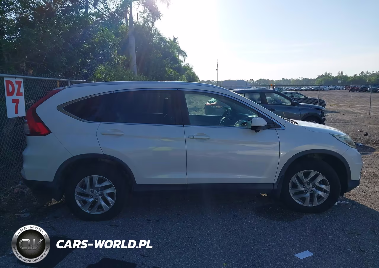 2016 Honda Cr-V Ex-L VIN:5J6RM4H74GL041545 - 13