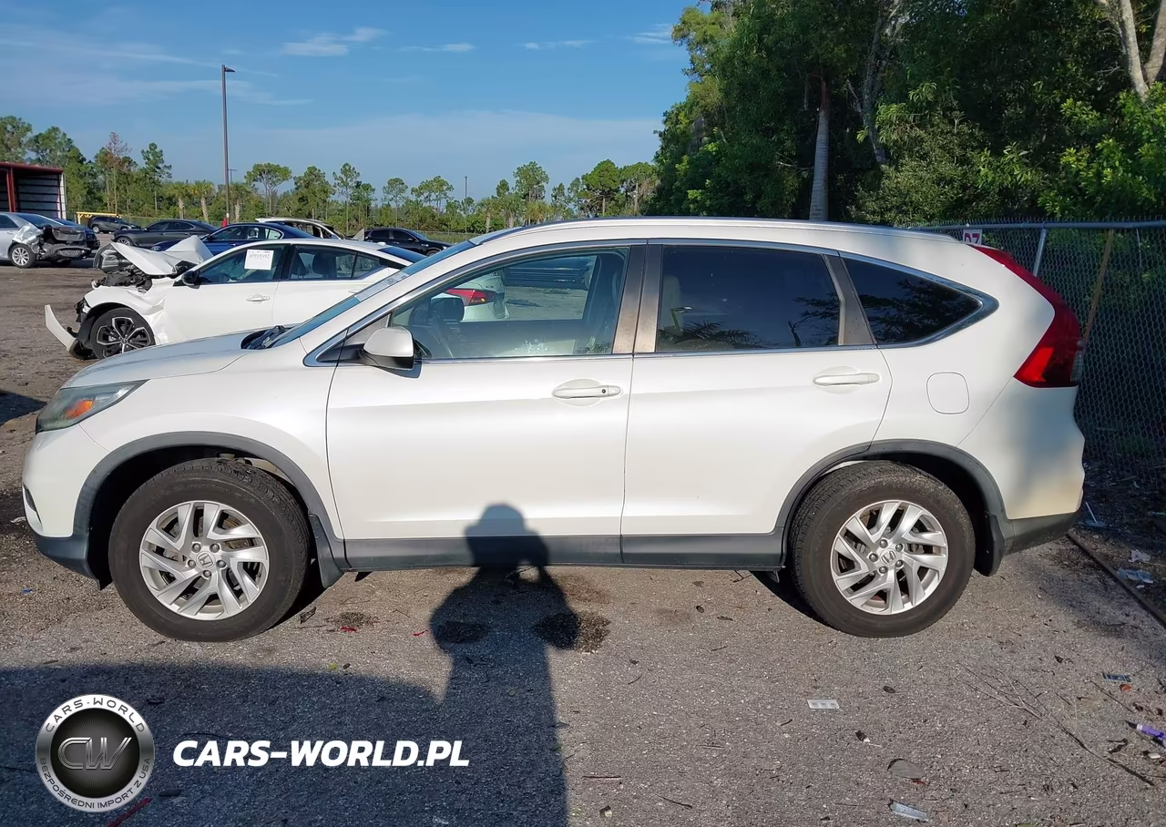 2016 Honda Cr-V Ex-L VIN:5J6RM4H74GL041545 - 14