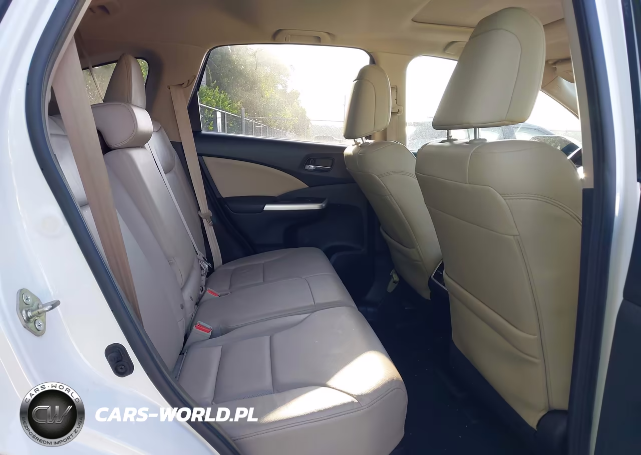 2016 Honda Cr-V Ex-L VIN:5J6RM4H74GL041545 - 8