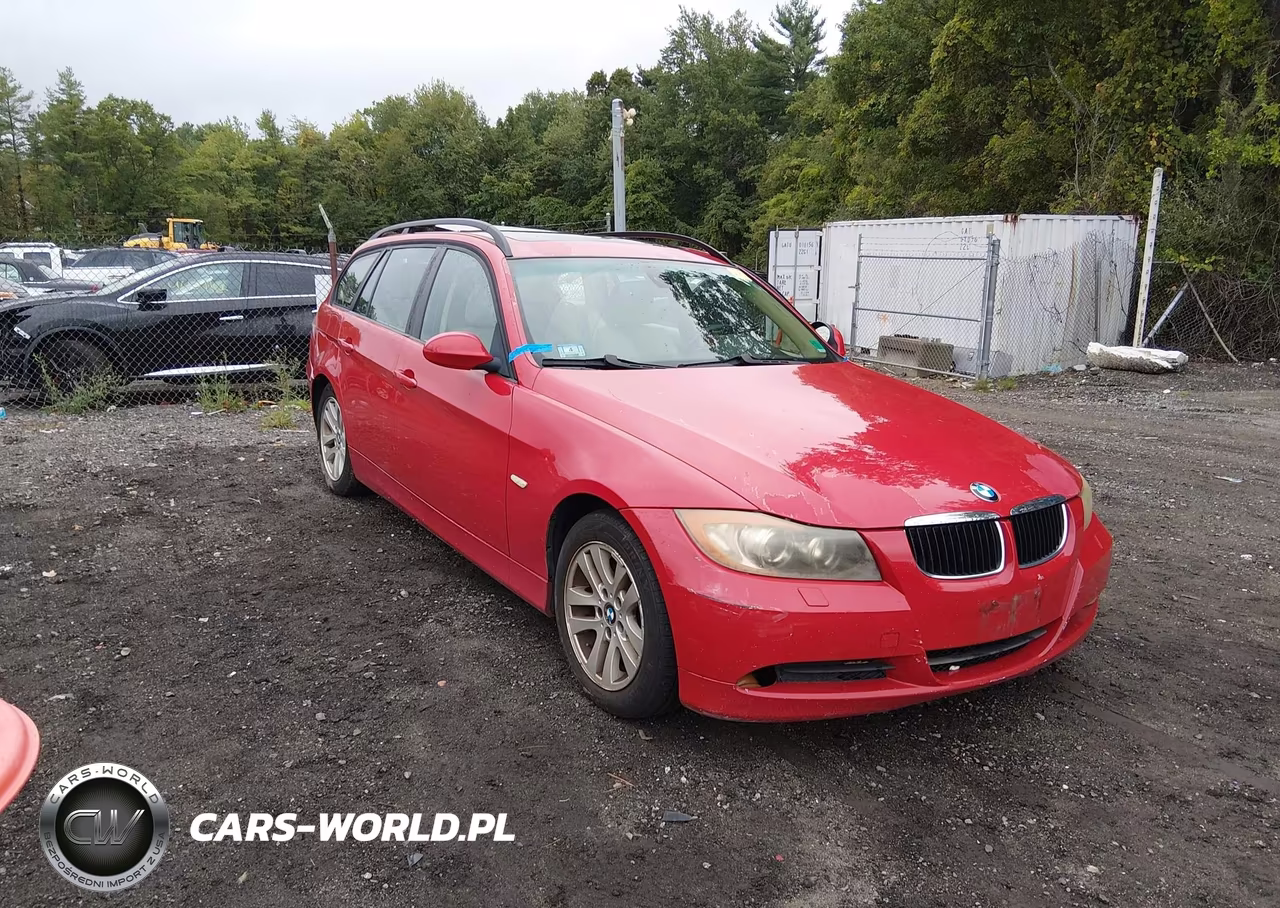 2007 BMW 328Xi – zdjęcie 1 z 16