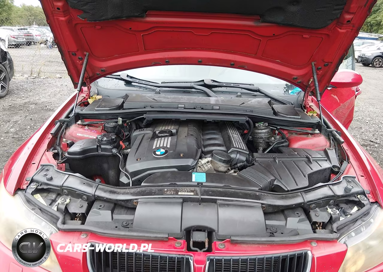 2007 BMW 328Xi VIN:WBAVT73537FZ35272 - 10