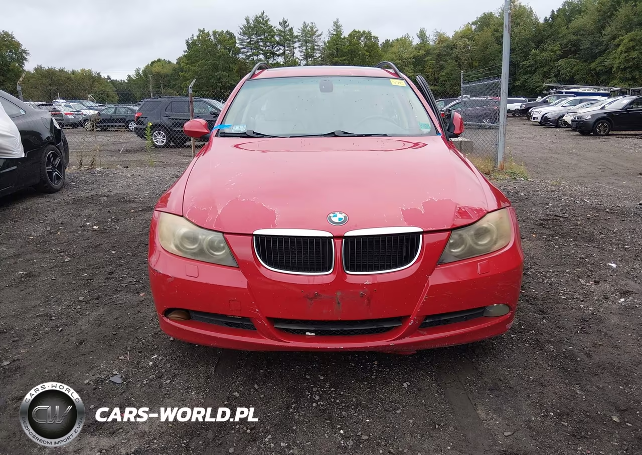 2007 BMW 328Xi VIN:WBAVT73537FZ35272 - 12