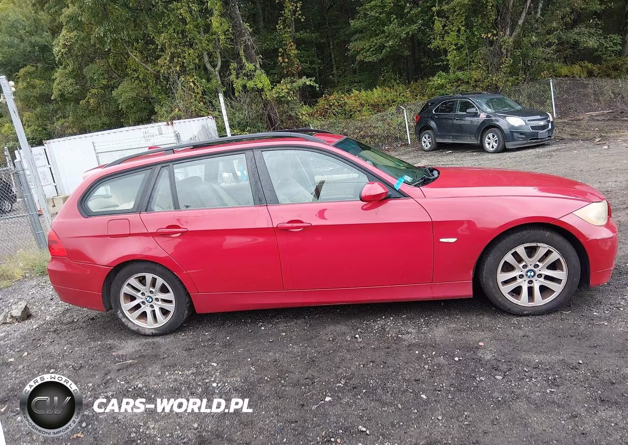2007 BMW 328Xi VIN:WBAVT73537FZ35272 - 13