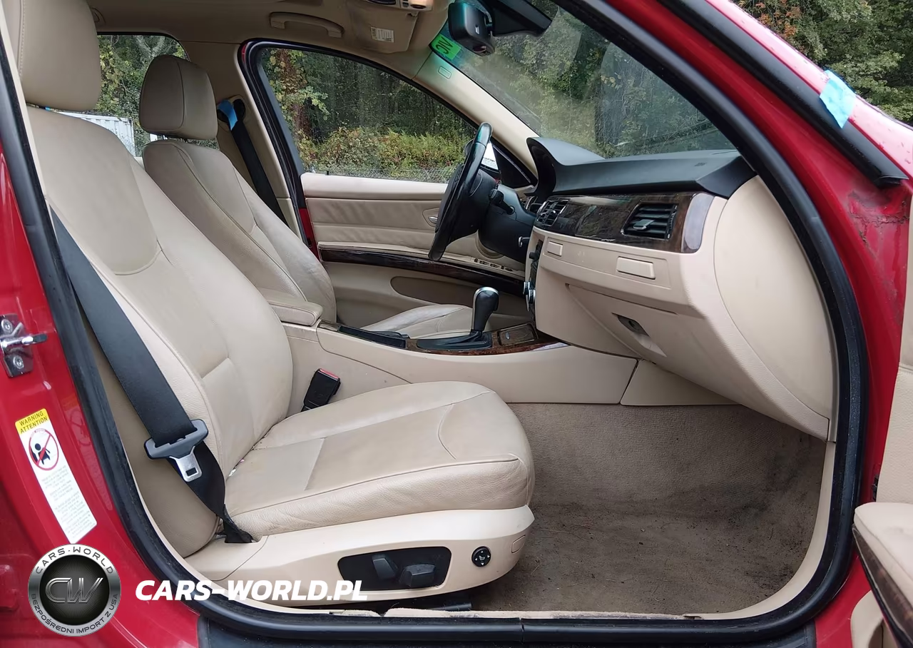 2007 BMW 328Xi VIN:WBAVT73537FZ35272 - 5