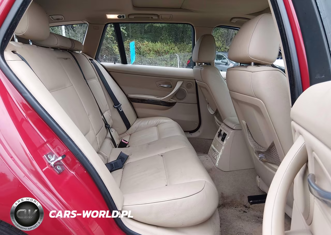 2007 BMW 328Xi VIN:WBAVT73537FZ35272 - 8
