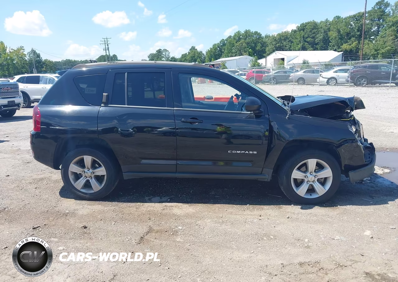 2016 Jeep Compass Sport VIN:1C4NJDBB8GD556844 - 13