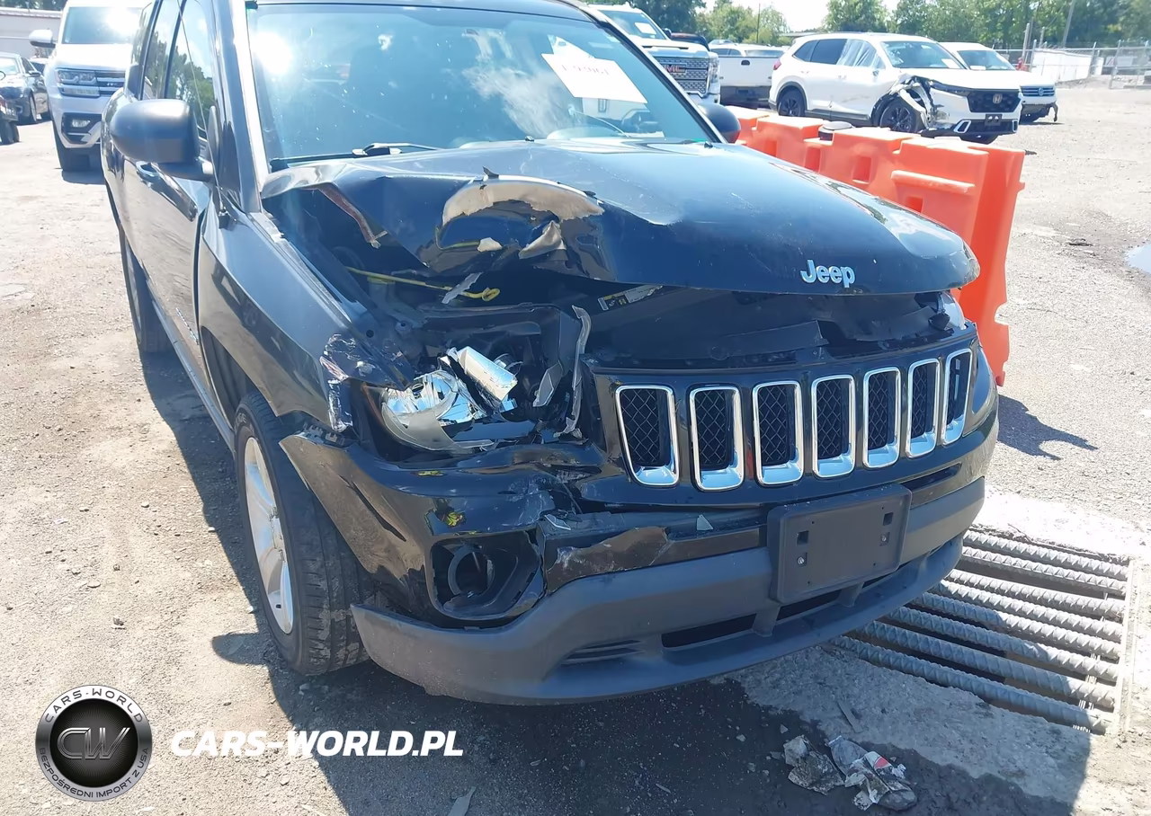 2016 Jeep Compass Sport VIN:1C4NJDBB8GD556844 - 6