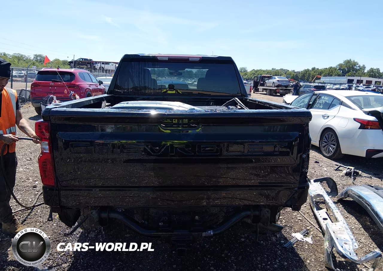 2022 Chevrolet Silverado 1500 Ltd 4Wd Short Bed Lt VIN:3GCUYDED8NG115283 - 17