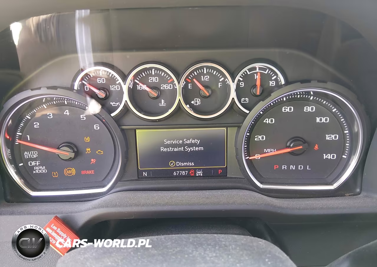 2022 Chevrolet Silverado 1500 Ltd 4Wd Short Bed Lt VIN:3GCUYDED8NG115283 - 7