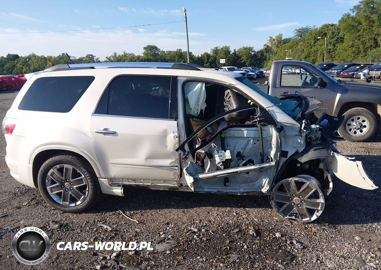 2012 GMC Acadia Denali VIN:1GKKVTED9CJ320721 - 13