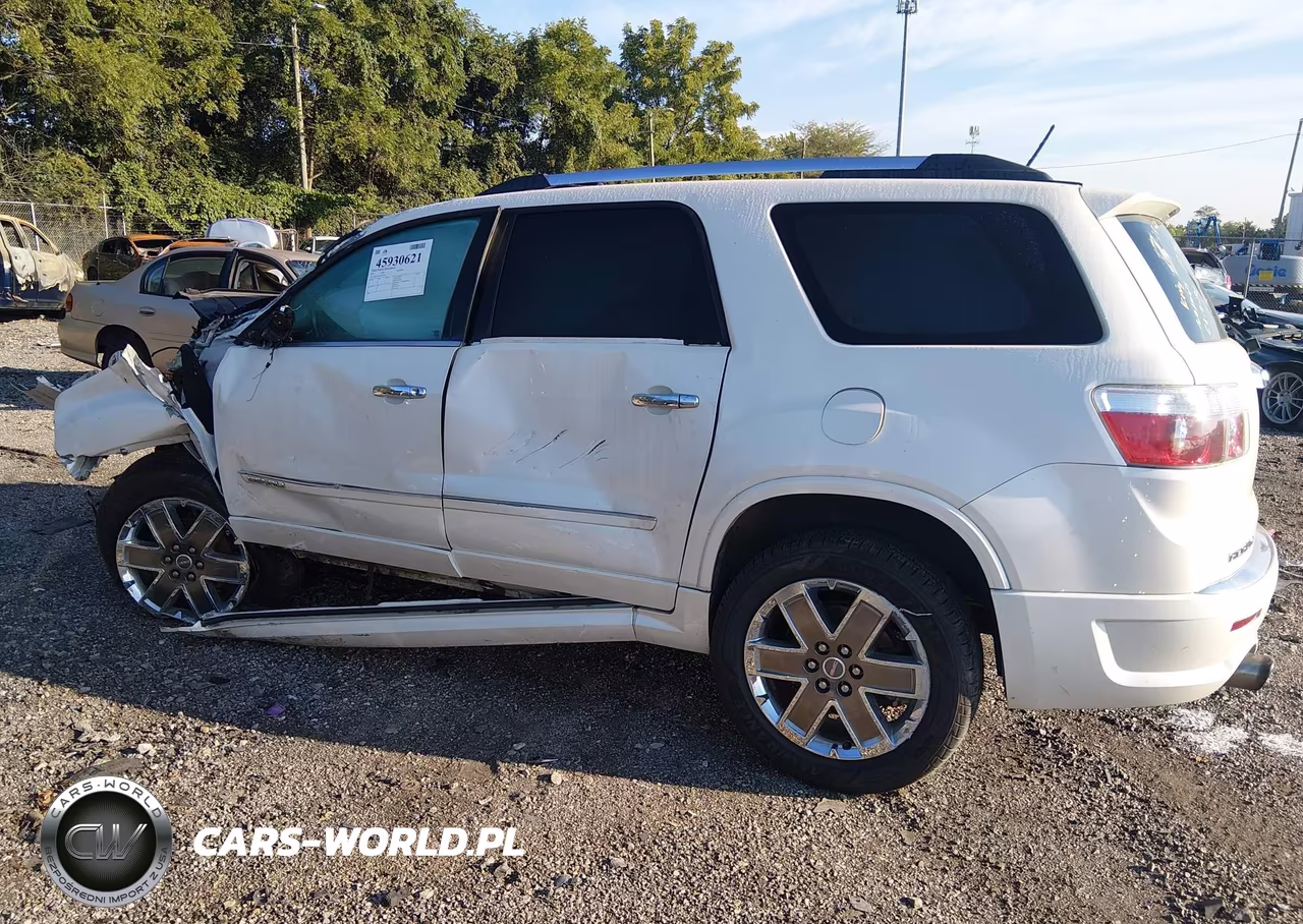 2012 GMC Acadia Denali VIN:1GKKVTED9CJ320721 - 14
