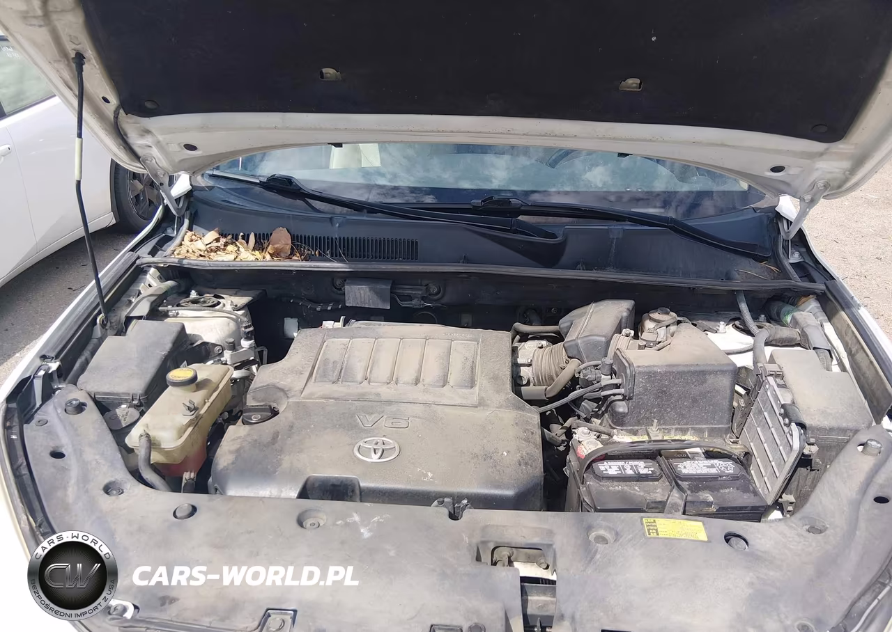 2010 Toyota Rav4 Limited V6 VIN:2T3DK4DV9AW034525 - 10