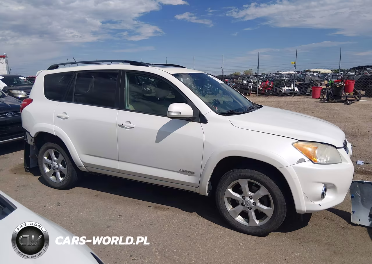 2010 Toyota Rav4 Limited V6 VIN:2T3DK4DV9AW034525 - 13