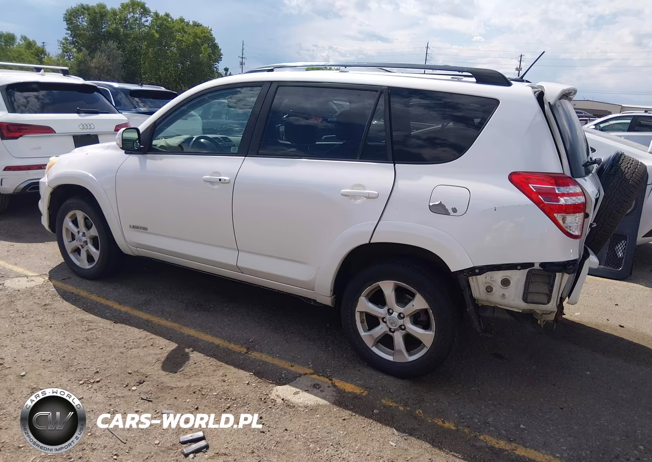 2010 Toyota Rav4 Limited V6 VIN:2T3DK4DV9AW034525 - 14