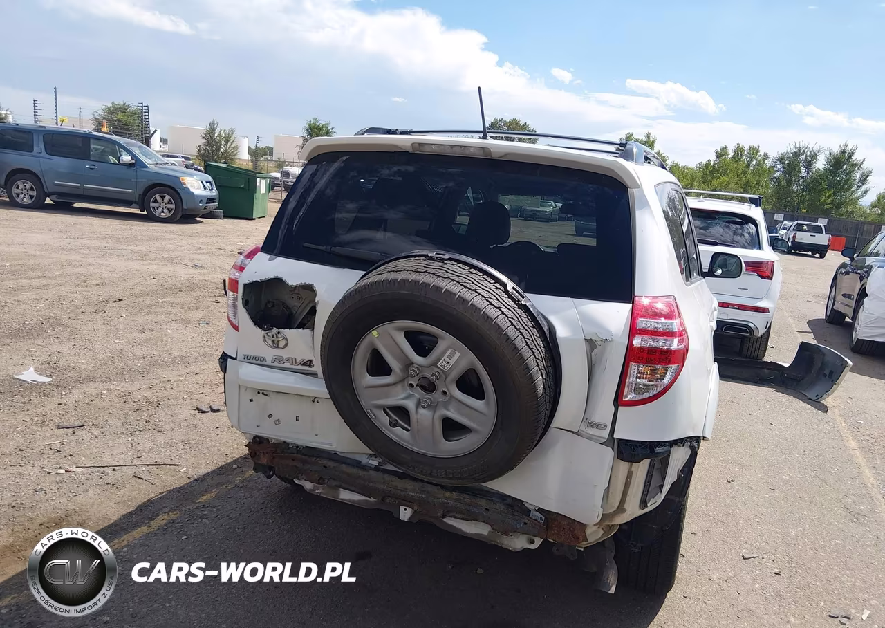 2010 Toyota Rav4 Limited V6 VIN:2T3DK4DV9AW034525 - 16